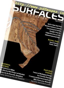 Surfaces Reporter – June 2017