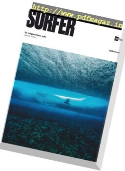 Surfer – June 2017