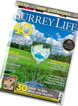 Surrey Life – June 2017