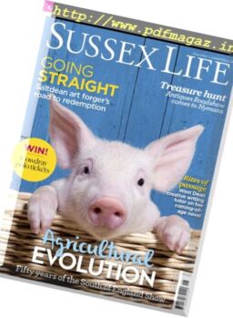 Sussex Life – June 2017