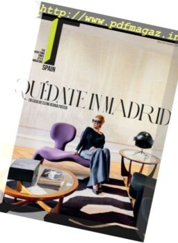 T Magazine Spain – Mayo 2017