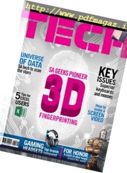 Tech Magazine – June 2017