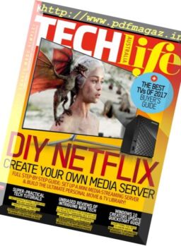 TechLife Australia – July 2017