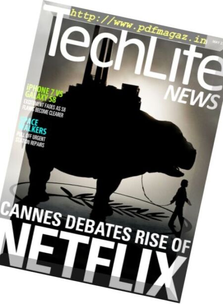 Techlife News – 27 May 2017 Cover