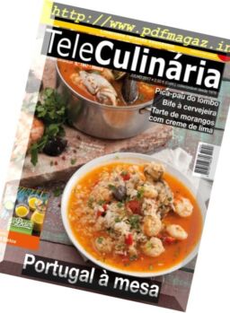 TeleCulinaria Especial – Julho 2017