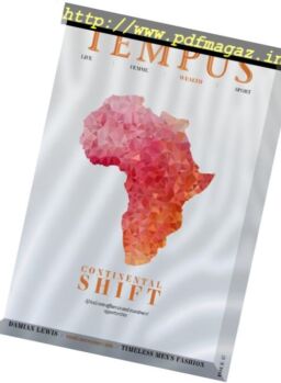 Tempus Magazine – Issue 47 2017