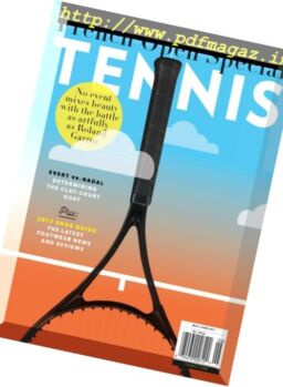 Tennis – May-June 2017