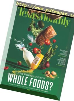 Texas Monthly – July 2017