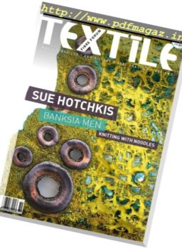 Textile Fibre Forum – June 2017