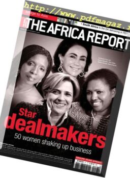 The Africa Report – June 2017