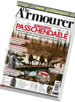 The Armourer – August 2017