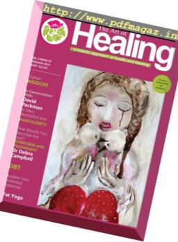 The Art of Healing – June-August 2017