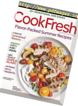 The Best of Fine Cooking – CookFresh – Summer 2017