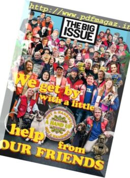 The Big Issue – May 29, 2017