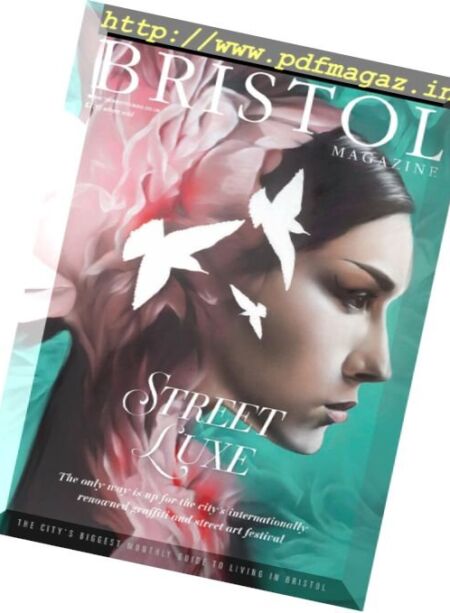 The Bristol Magazine – June 2017 Cover