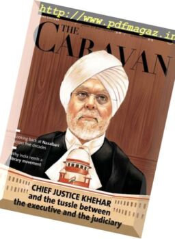 The Caravan – June 2017
