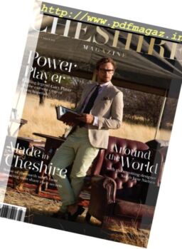 The Cheshire Magazine – July 2017