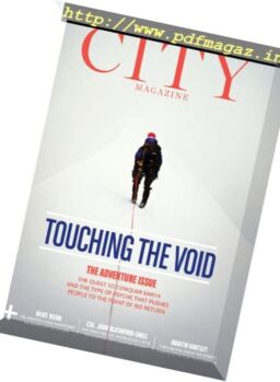 The City – July 2017