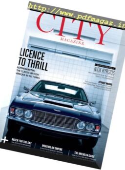 The City Magazine – June 2017