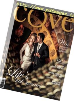 The Cove Magazine – April-May 2017