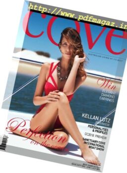 The Cove Magazine – June-July 2017