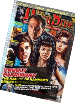 The Darkside – Issue 184, 2017
