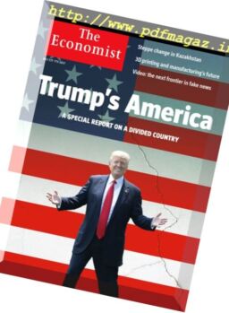 The Economist Europe – 1-7 July 2017