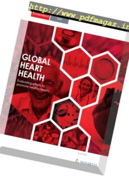 The Economist (Intelligence Unit) – Global Heart Health 2017
