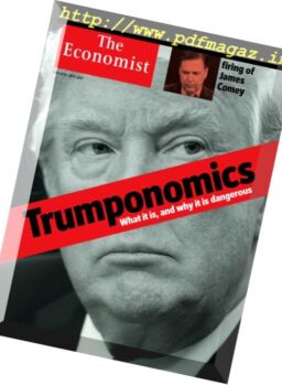 The Economist USA – 13 May 2017