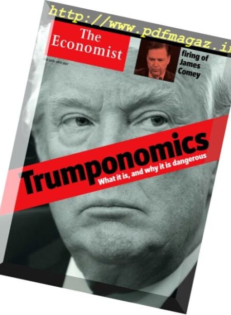 The Economist USA – 13 May 2017 Cover