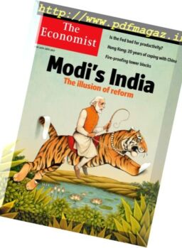 The Economist USA – 24 June 2017