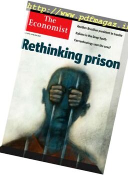 The Economist USA – 27 May 2017