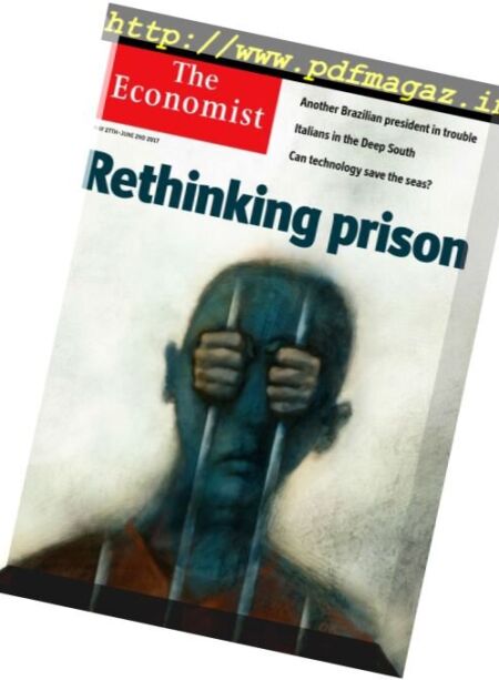 The Economist USA – 27 May 2017 Cover