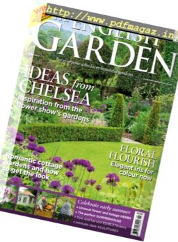 The English Garden – June 2017