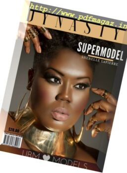 The Fashion Dynasty – May-June 2017