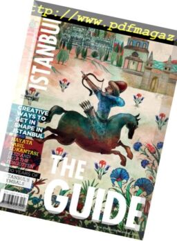 The Guide Istanbul – May-June 2017