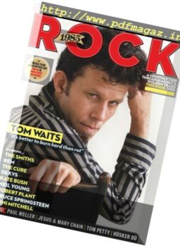 The History of Rock – March 2017