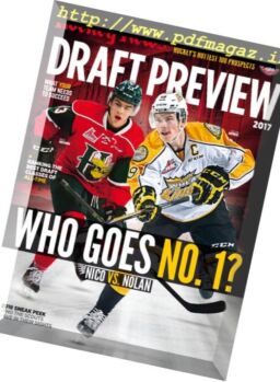 The Hockey News – 29 May 2017