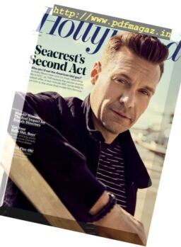 The Hollywood Reporter – 14 June 2017