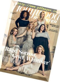 The Hollywood Reporter – 7 June 2017