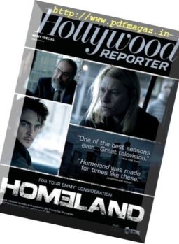 The Hollywood Reporter – June 2017 (Emmy 3)