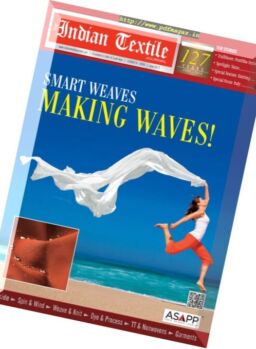 The Indian Textile Journal – June 2017