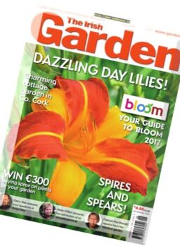 The Irish Garden – June 2017