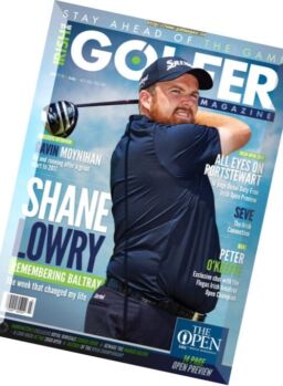 The Irish Golfer Magazine – July 2017