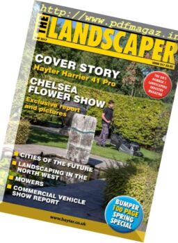 The Landscaper – May 2017