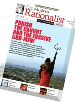 The Modern Rationalist – June 2017