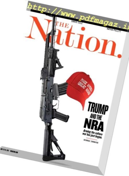 The Nation – 17-24 July2017 Cover