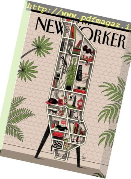 The New Yorker – 27 March 2017 Cover