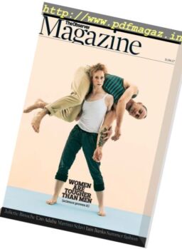 The Observer Magazine – (06 – 11 – 2017)