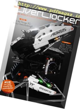The Overclocker – Issue 41, 2017